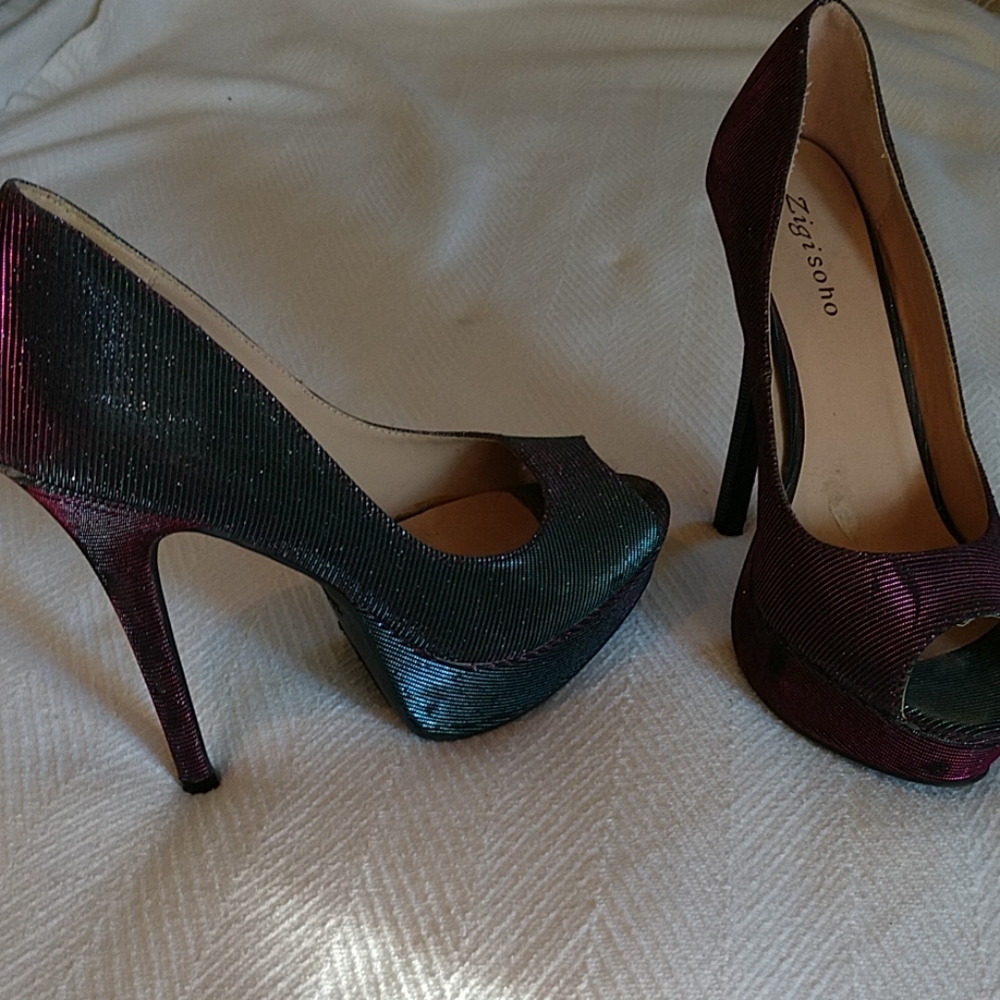 Zigi Soho stiletto